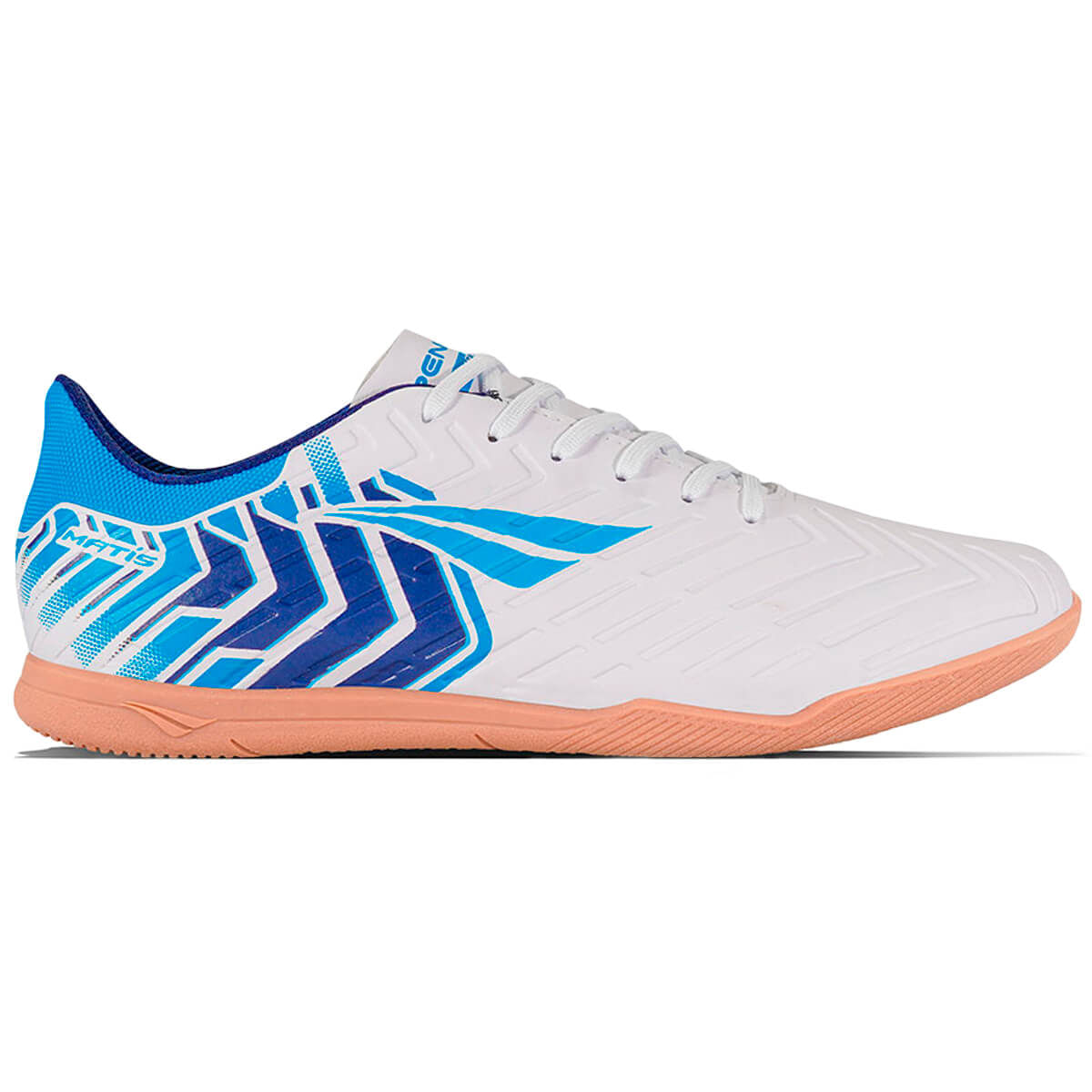 Decathlon Chuteira Futsal Futebol Salão Matis Y-3 Infantil Penalty