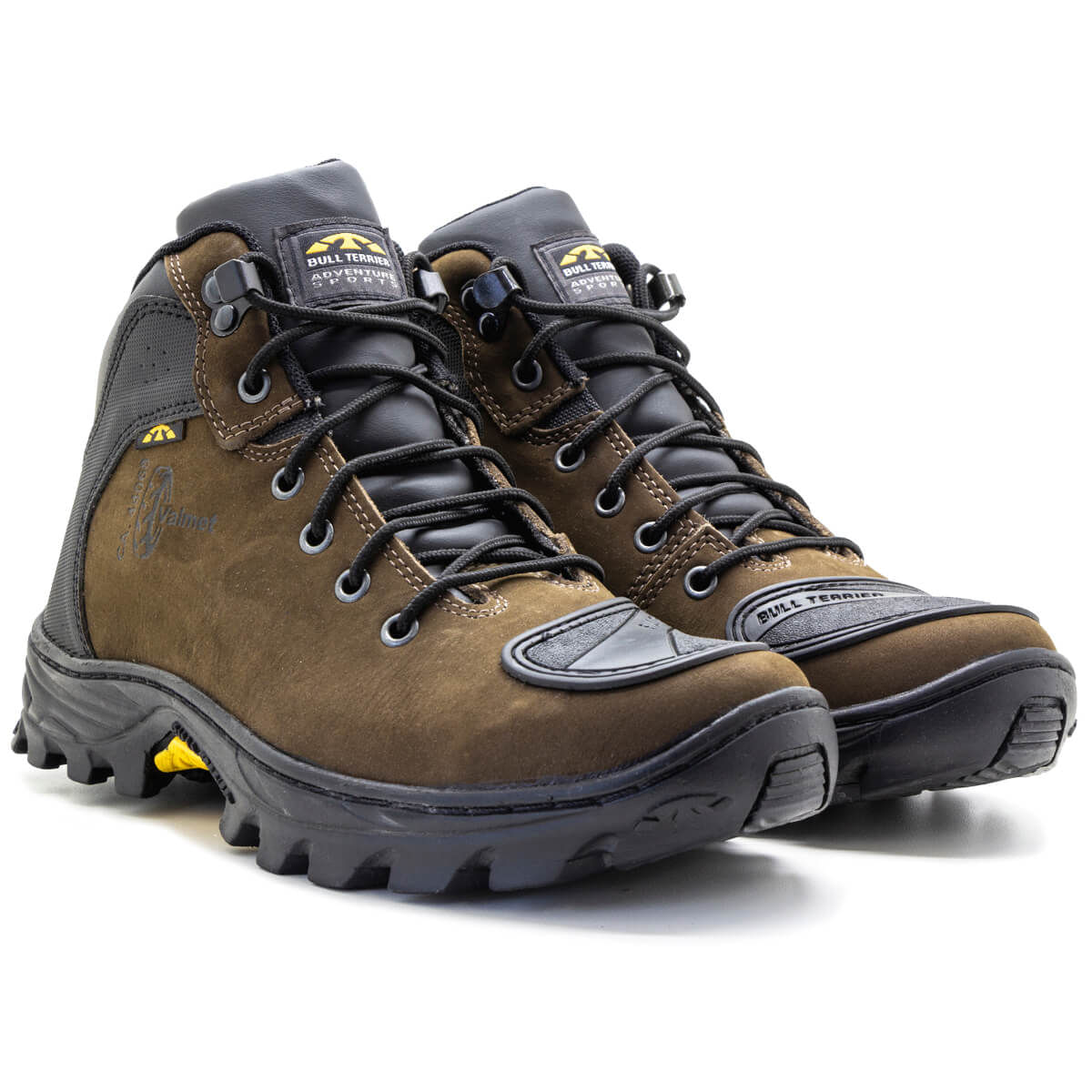 Bota Bull Terrier Valmet Moto Masculina