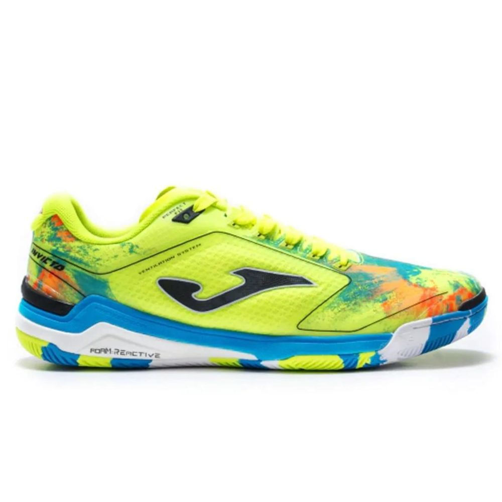TENIS DE FUTSAL JOMA INVICTO 2409