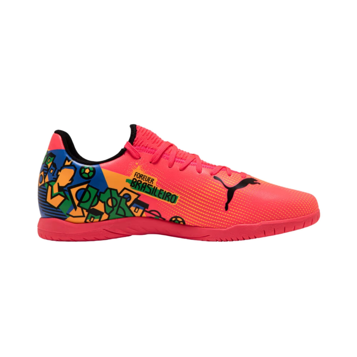 Decathlon Chuteira Futsal Puma Future Play Neymar Jr Masculina