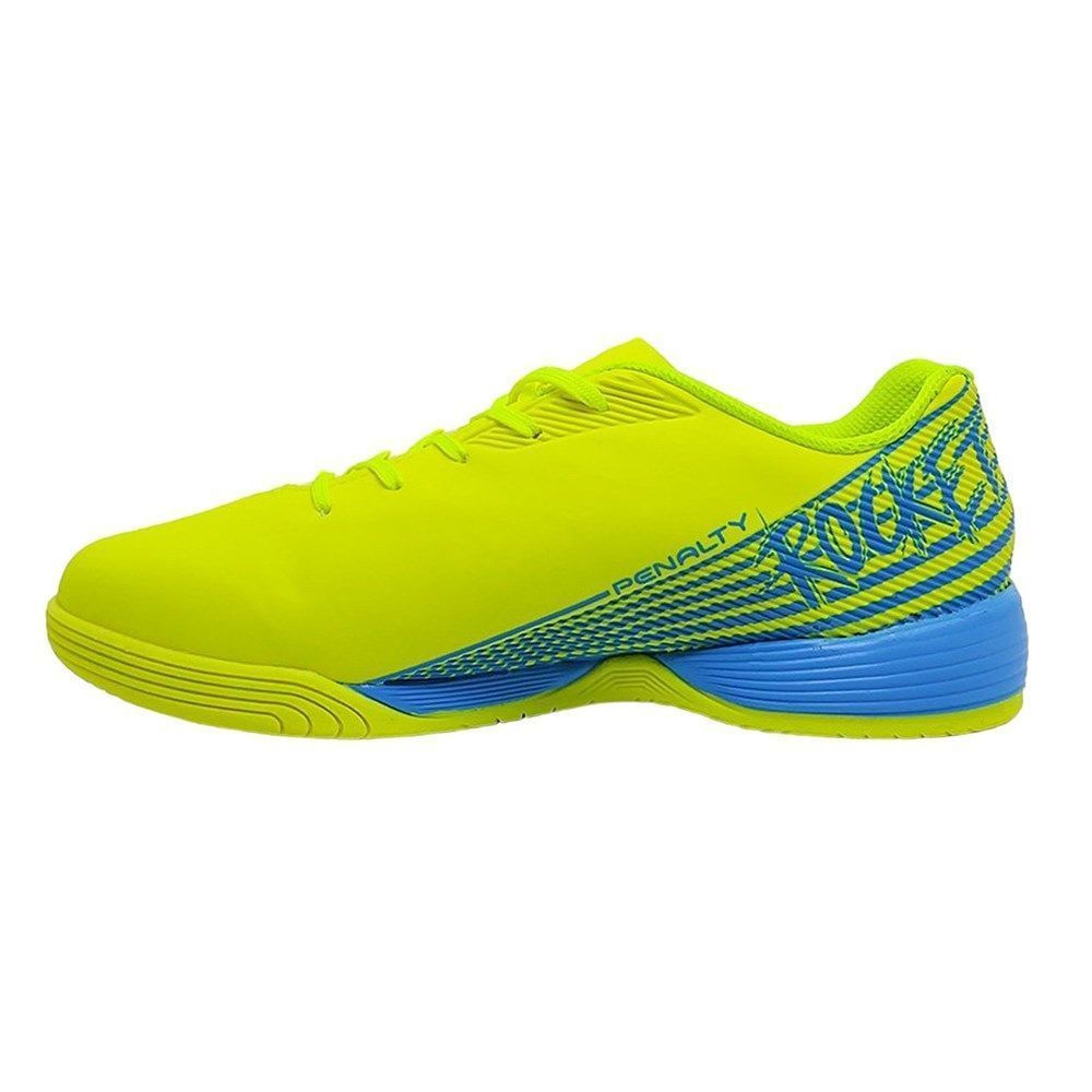Decathlon | Chuteira Futsal Penalty Rocket Turbo XXI Kids