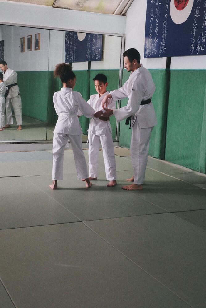 Judo 100 junior new, 150cm 100 CM