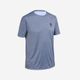 Water t-shirt uv mc ss24 #yvan, 2xl Cinza-escuro GG