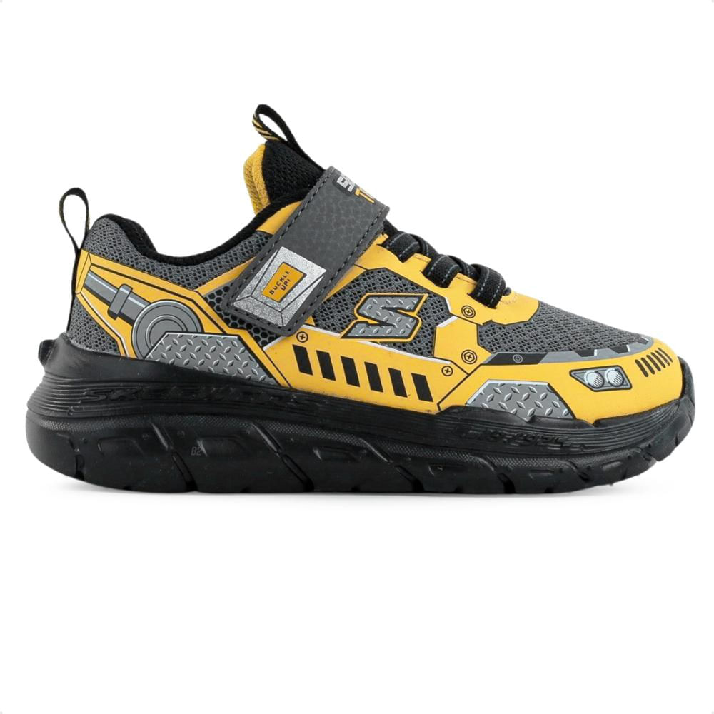 ウイスキー KID Decathlon | Tênis Skechers Tracks Infantil