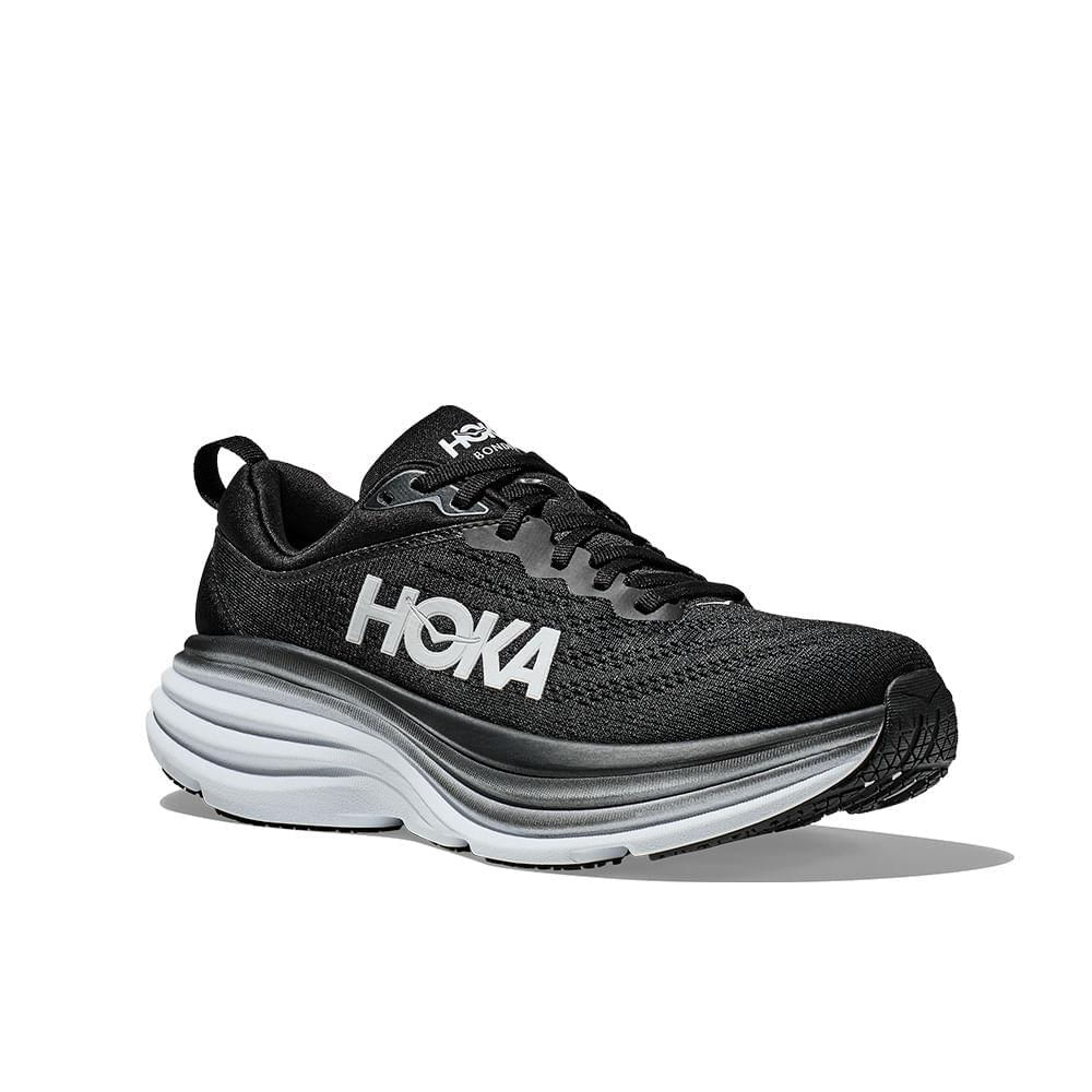 HOKA BONDI 8 メンズ 28cm ブラック ホカ HOKA Men's Bondi 8 （Black