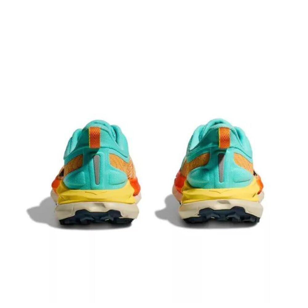 Tênis Masculino de Corrida Mafate Speed 4 Hoka Tênis Masculino de Corrida Mafate Speed 4 Hoka