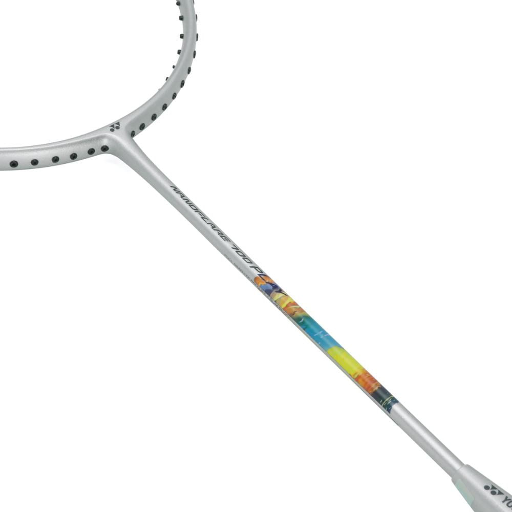 Decathlon | Raquete de Badminton Yonex Nanoflare 700 Play Prata