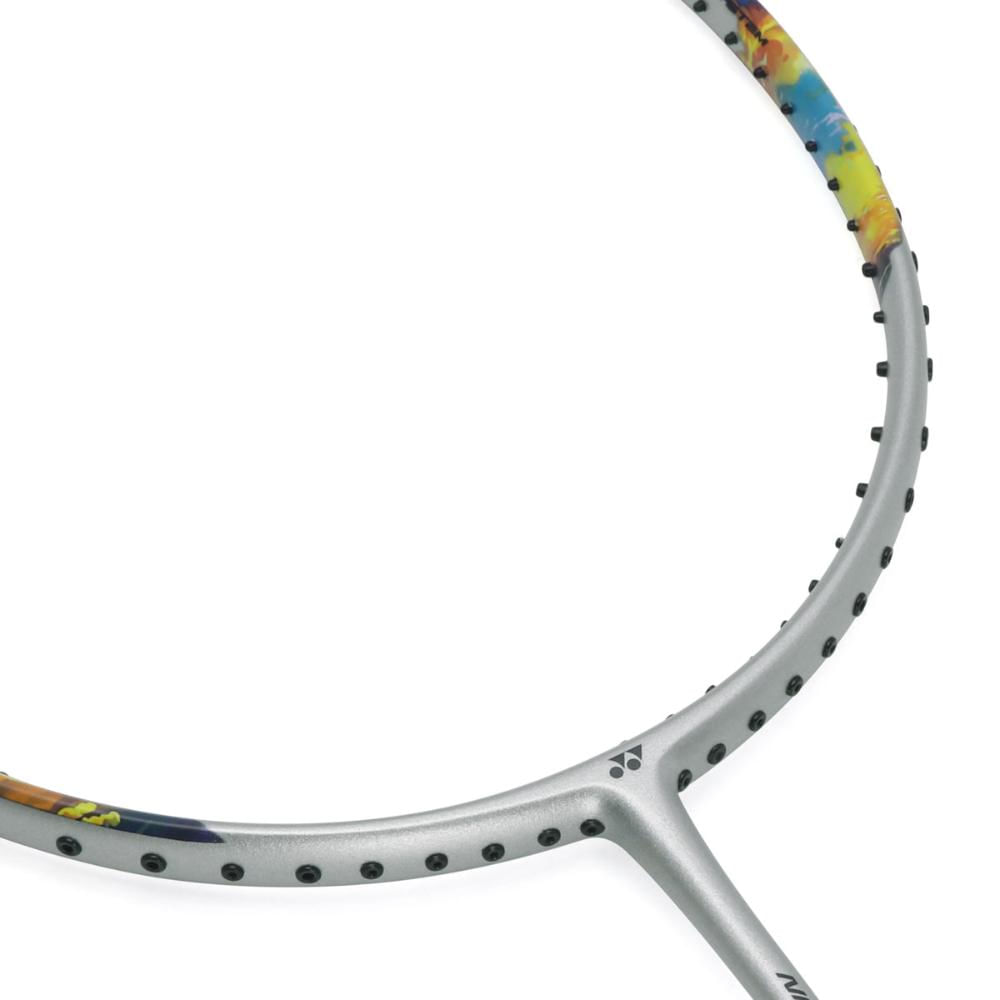 Decathlon | Raquete de Badminton Yonex Nanoflare 700 Play Prata