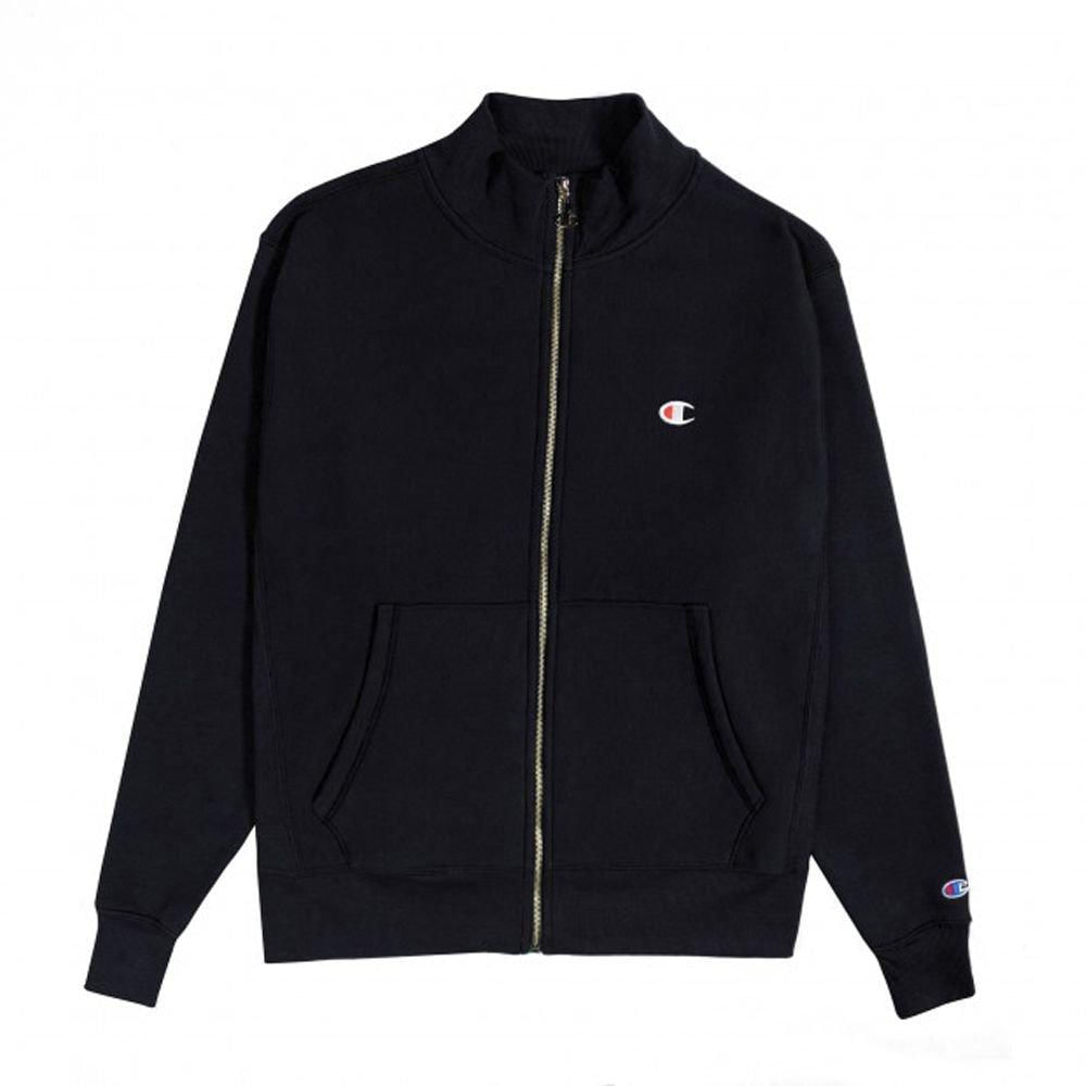 Jaqueta Champion Loja Online - Champion Polar Fleece Full Zip Verdes Escuro  De Homem