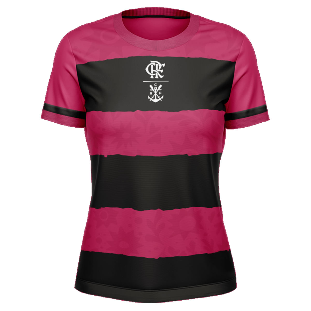 Camisa do flamengo 2019 fashion oficial feminina