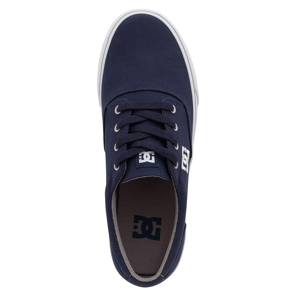Decathlon | Tênis DC Shoes New Flash 2 TX Azul Marinho