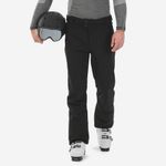Pant ski & snb 500 slim m uk 32" / eu m Preto-fumê 4G