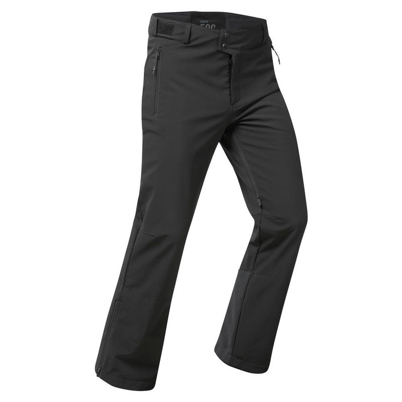 Pant ski & snb 500 slim m uk 32" / eu m Preto-fumê 4G
