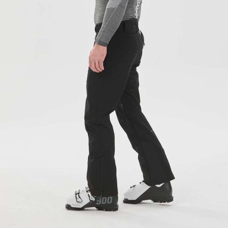 Pant ski & snb 500 slim m uk 32" / eu m Preto-fumê 4G