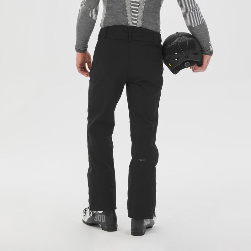 Pant ski & snb 500 slim m uk 32" / eu m Preto-fumê 4G