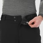Pant ski & snb 500 slim m uk 32" / eu m Preto-fumê 4G