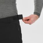 Pant ski & snb 500 slim m uk 32" / eu m Preto-fumê 4G
