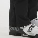 Pant ski & snb 500 slim m uk 32" / eu m Preto-fumê 4G
