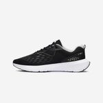 Jogflow 100.1 m grey oran, uk 11 - eu 46 Preto-cinza 39 BR