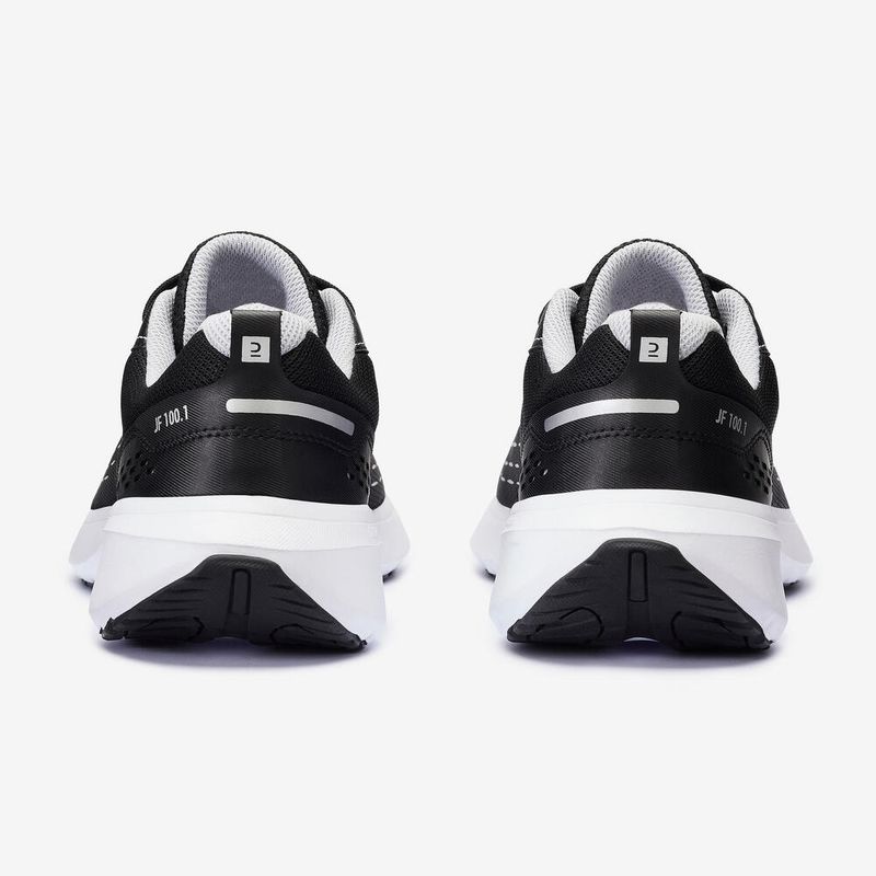 Jogflow 100.1 m grey oran, uk 11 - eu 46 Preto-cinza 39 BR