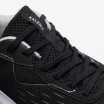 Jogflow 100.1 m grey oran, uk 11 - eu 46 Preto-cinza 39 BR
