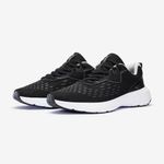 Jogflow 100.1 m grey oran, uk 11 - eu 46 Preto-cinza 39 BR
