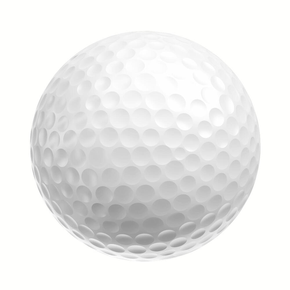 Store Golf balls