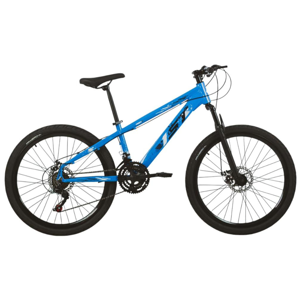 Dirt Bike Bicicleta On Trail Jumper Haro Thread One 26