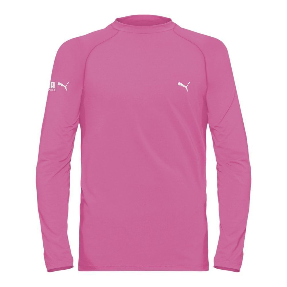 Decathlon | Camisa Térmica Puma UV50+ Manga Longa Juvenil