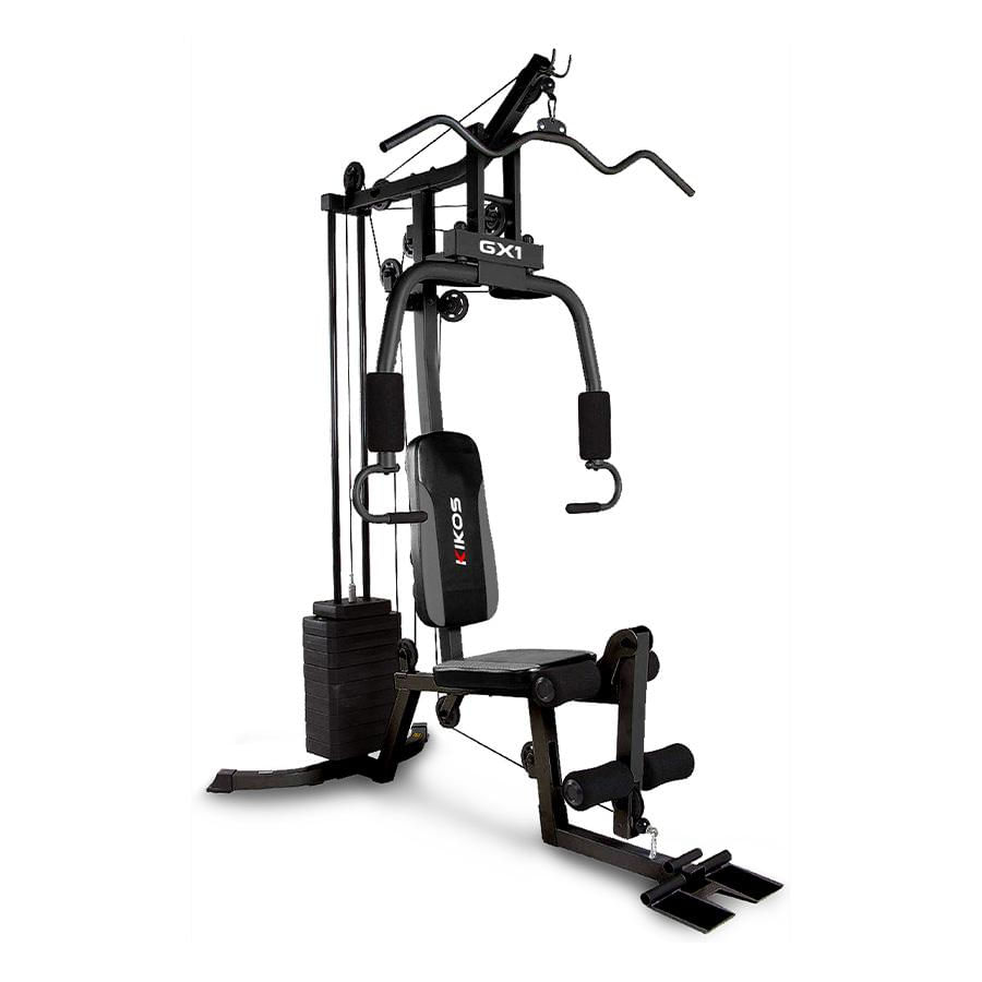 Decathlon | Estação De Musculação Kikos Gx1 Torre 57kg