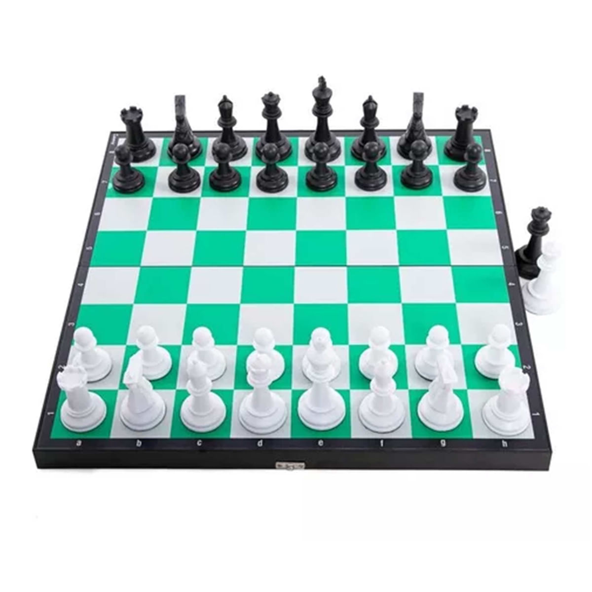 Decathlon | Jogo de Xadrez Oficial Tabuleiro Dobrável - Jaehrig - J018