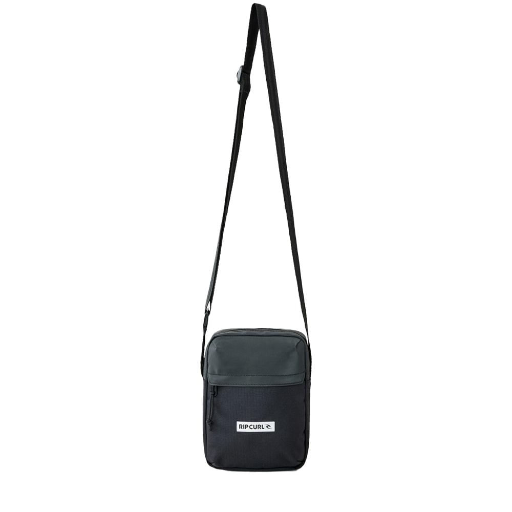 Shoulder Bag Rip Curl No Idea Pouch Icons SM25 Midnight Shoulder Bag Rip Curl No Idea Pouch Icons SM25 Midnight