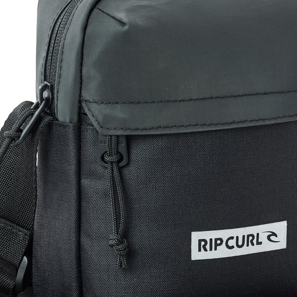 【お気にいる】 Pouch Idea No Curl Rip Bag Shoulder Icons Midnight SM25 バッグ