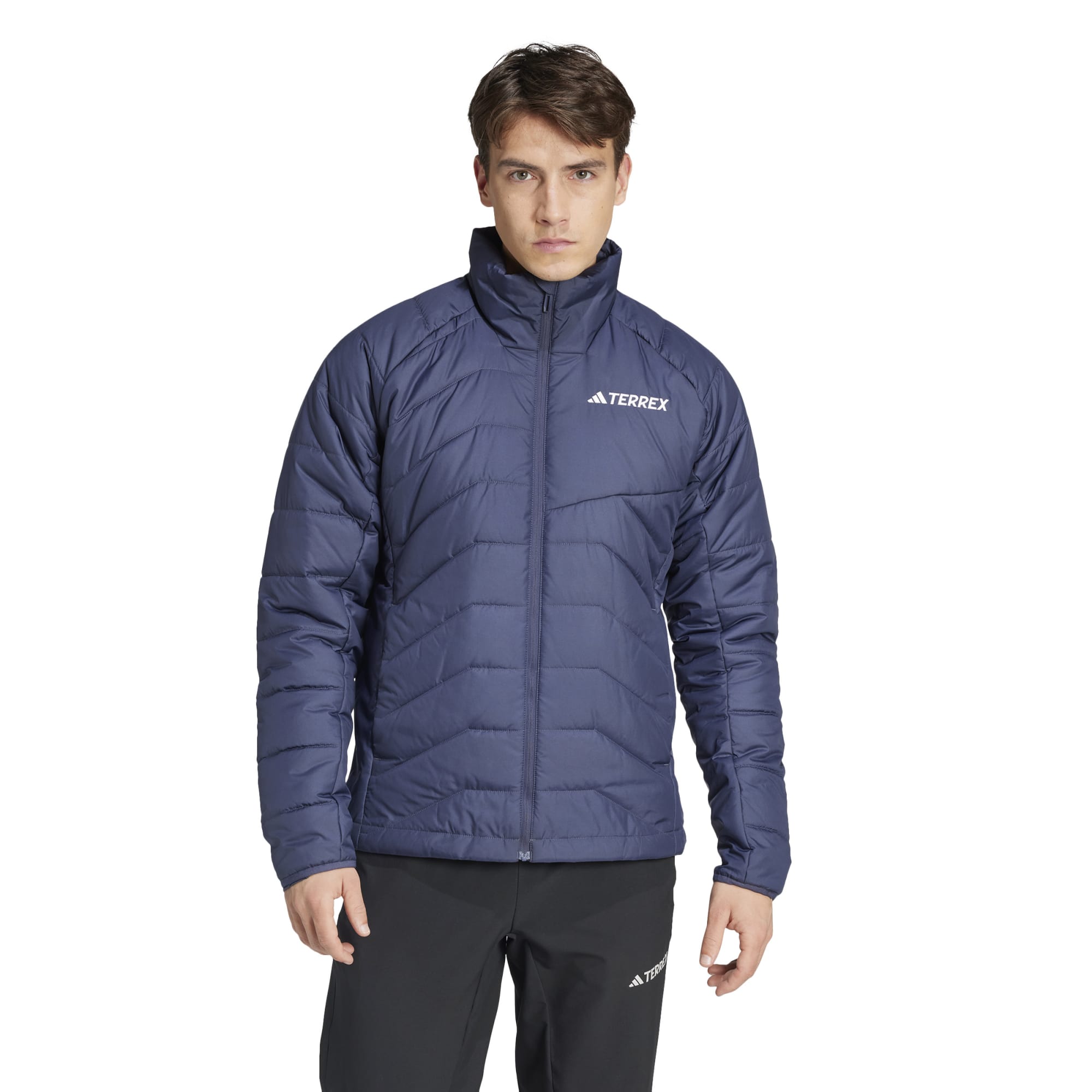 たろ Decathlon | Jaqueta Feminina de Trilha Terrex Adidas Preta
