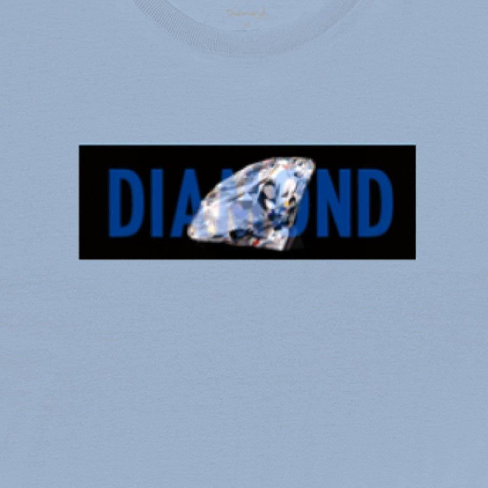 Diamond supply shop girl