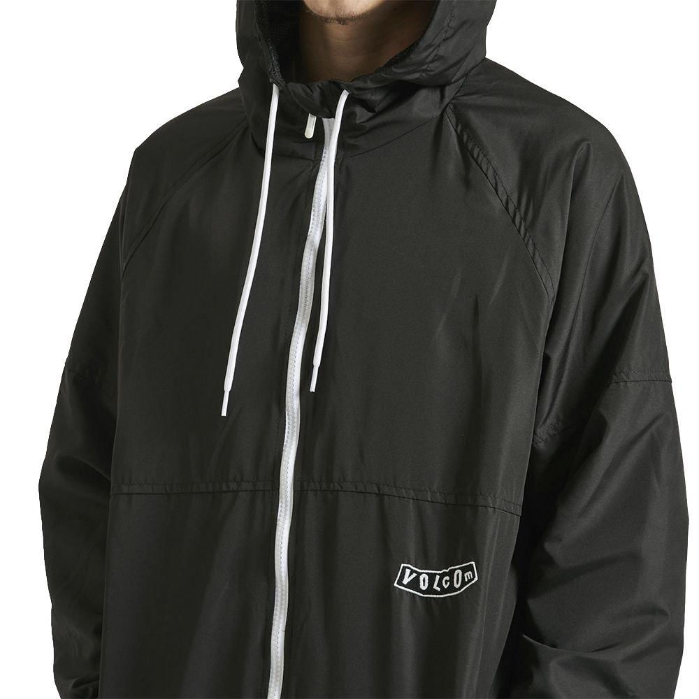 Jaqueta Volcom LV Pistol Masculina Preto