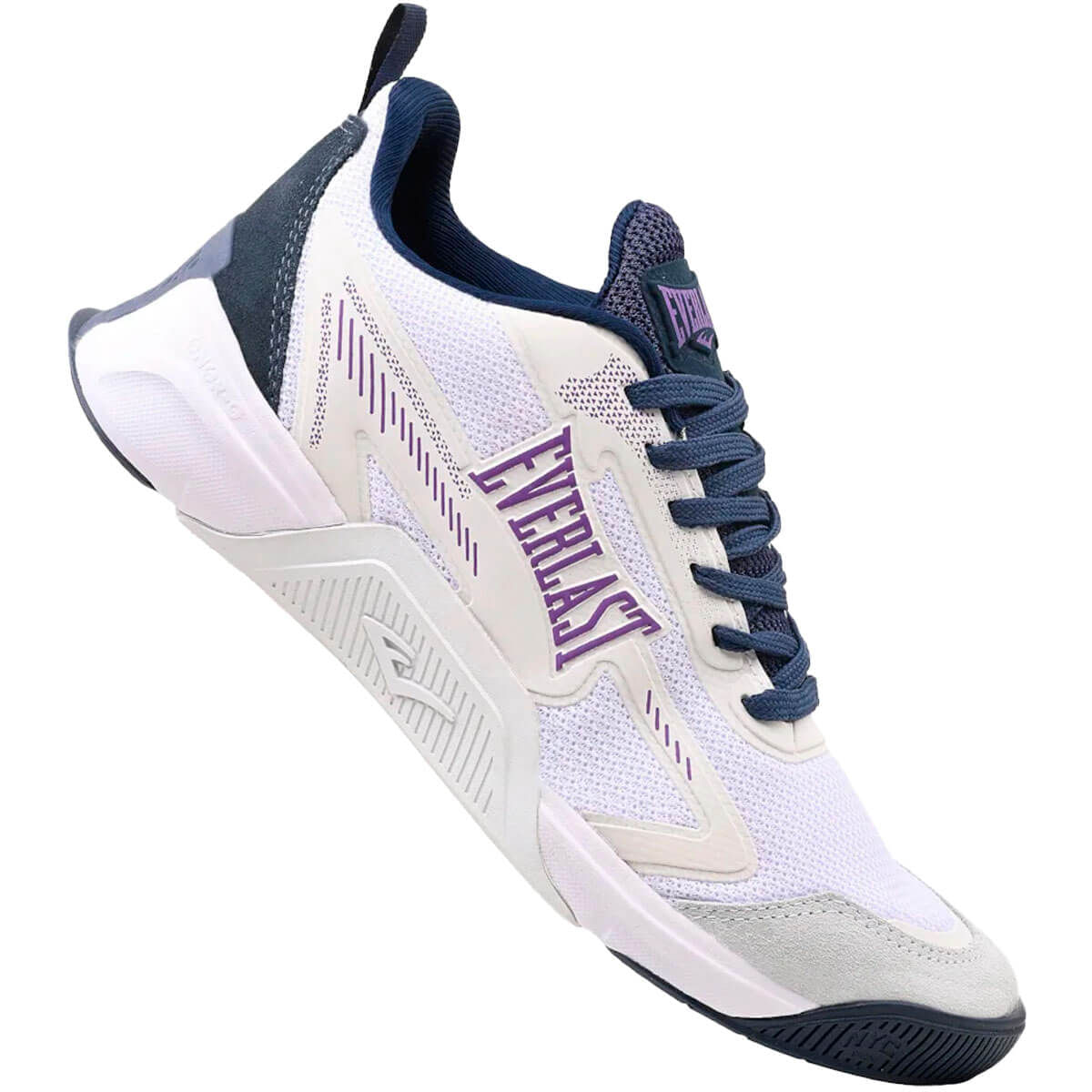 Decathlon | Tênis Jump 5 Low Feminino - Everlast
