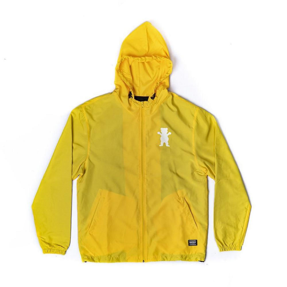 Columbia Navy Corta Vento Zoo York ZOO YORK COLOR BLOCK FULL ZIP