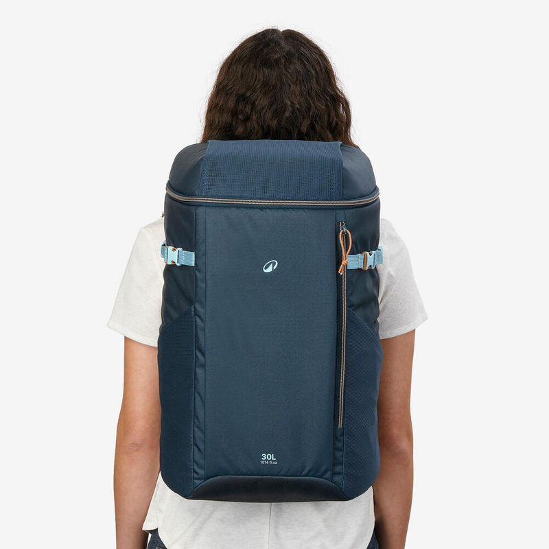 Ice backpack nh100 30l grey, 30l Azul 30L