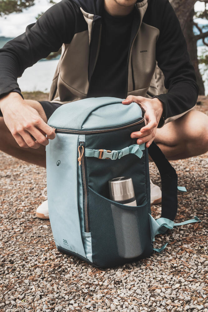 Nh100 ice bp 20l blue, 20l Verde 20L