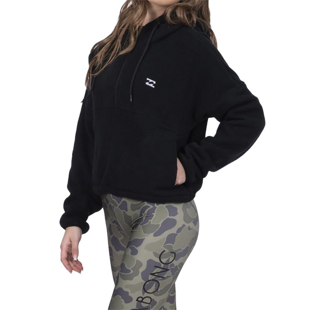 Moletom best sale feminino billabong