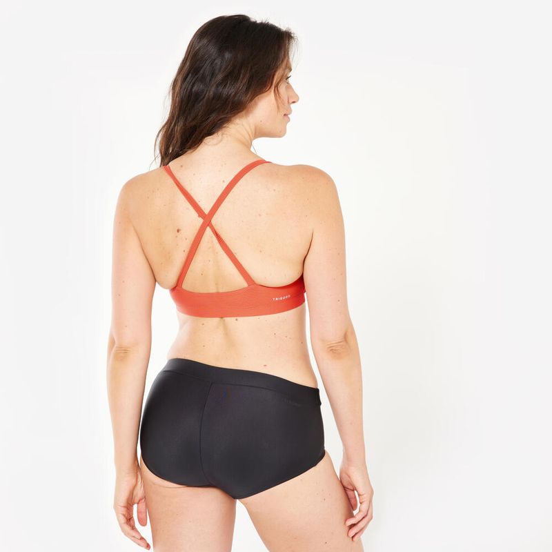 Bottom shorty wb lola bla, uk 18 / fr 48 Preta 36
