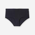 Bottom shorty wb lola bla, uk 18 / fr 48 Preta 36