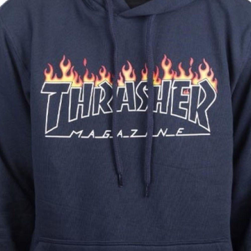 Moletom 2024 thrasher masculino