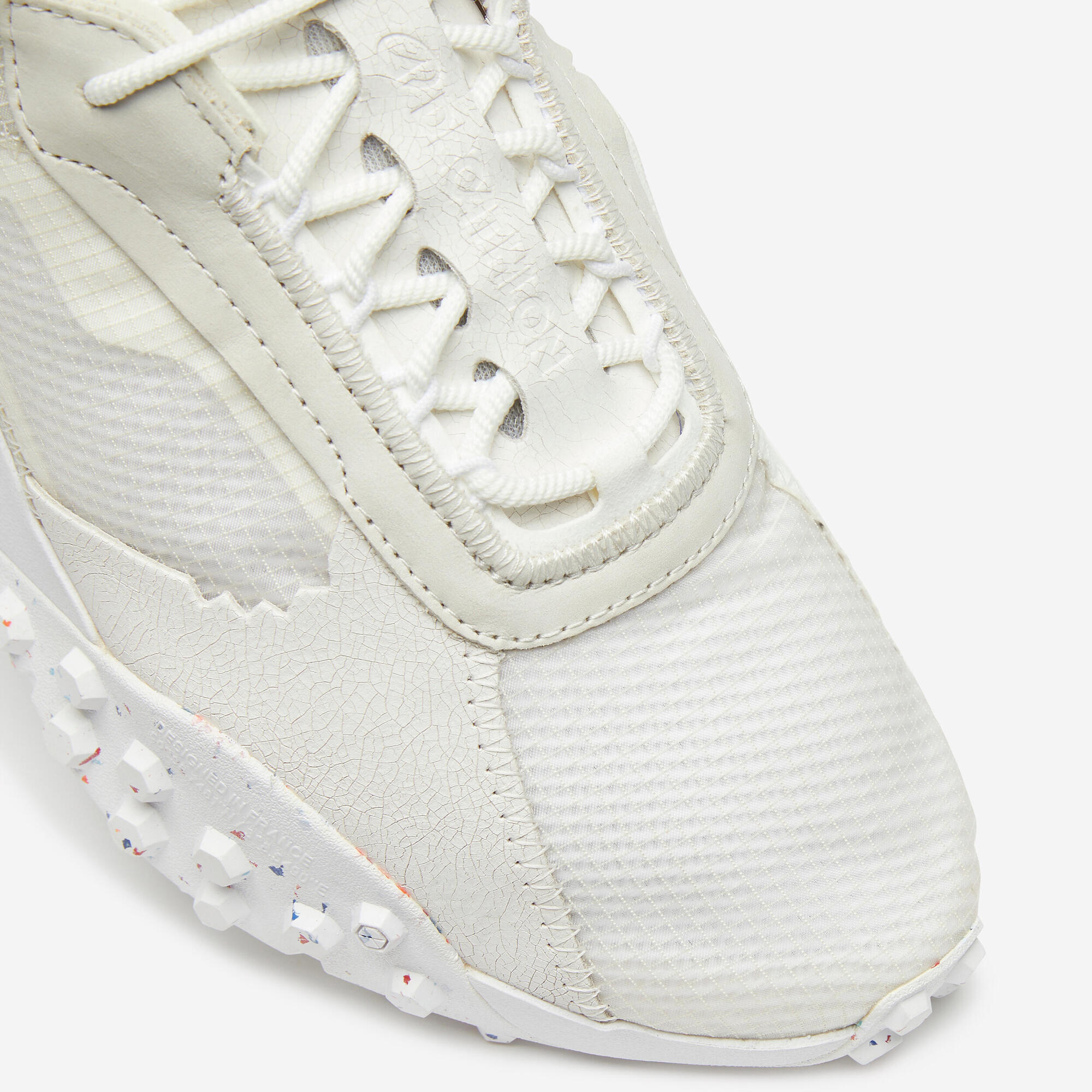 Decathlon | Tênis Unissex de Caminhada Wlkr 76 Decathlon Branco