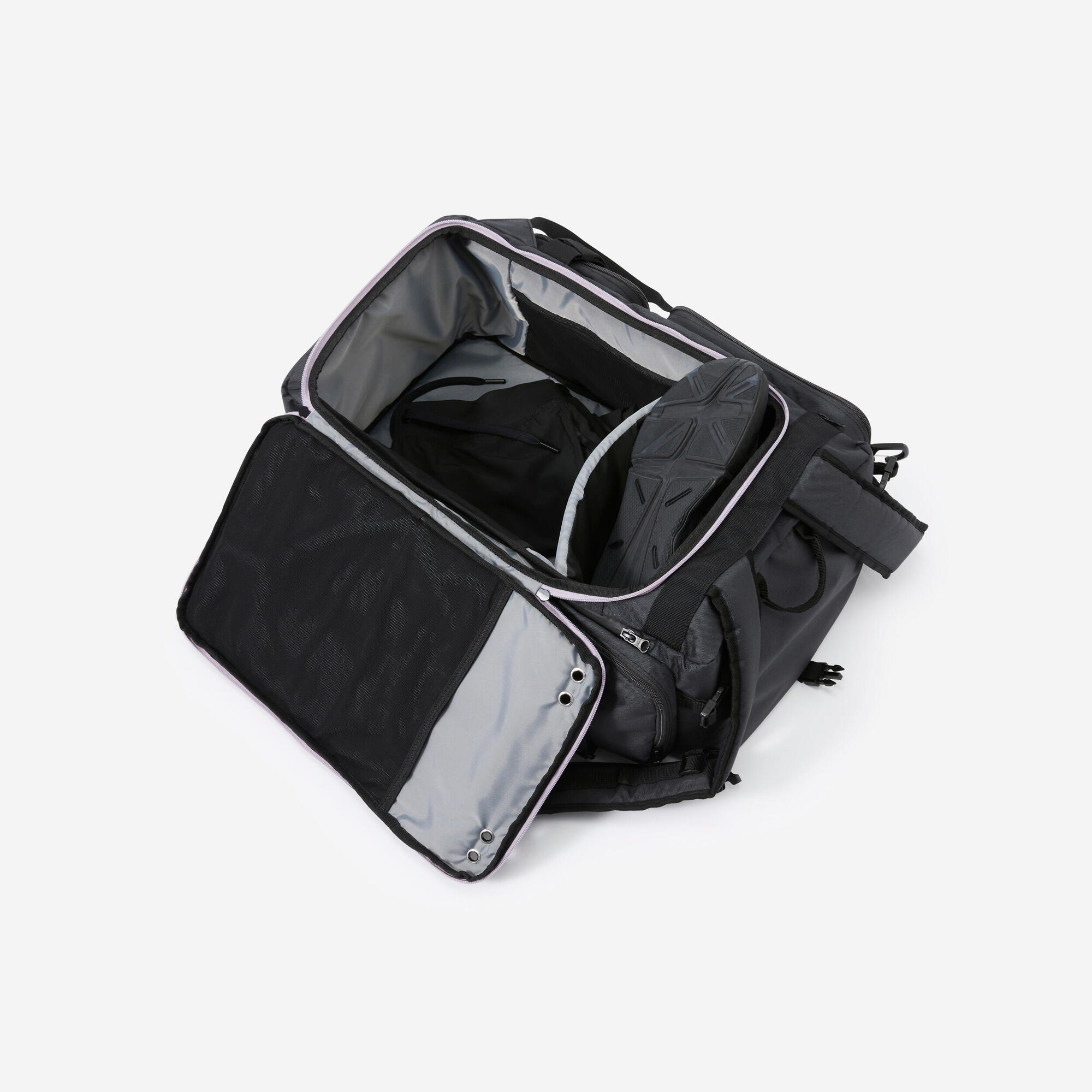 Decathlon | Mochila de Academia com Bolsa Isotérmica 51l Corength
