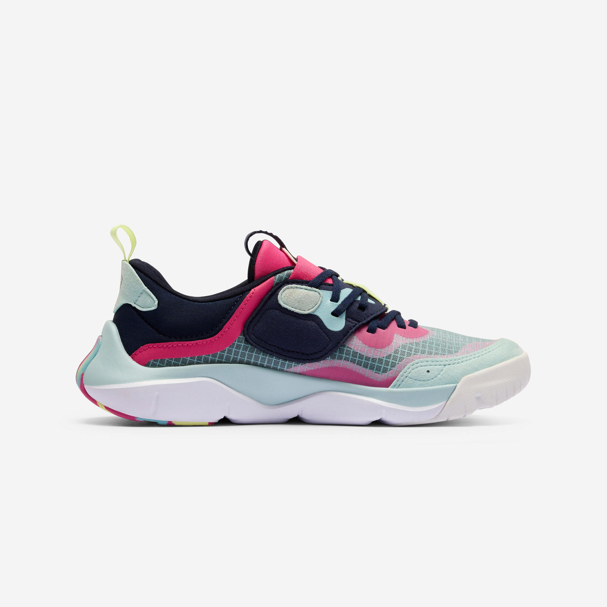 Decathlon | Tênis Infantil de Educação Física Playful Decathlon Azul