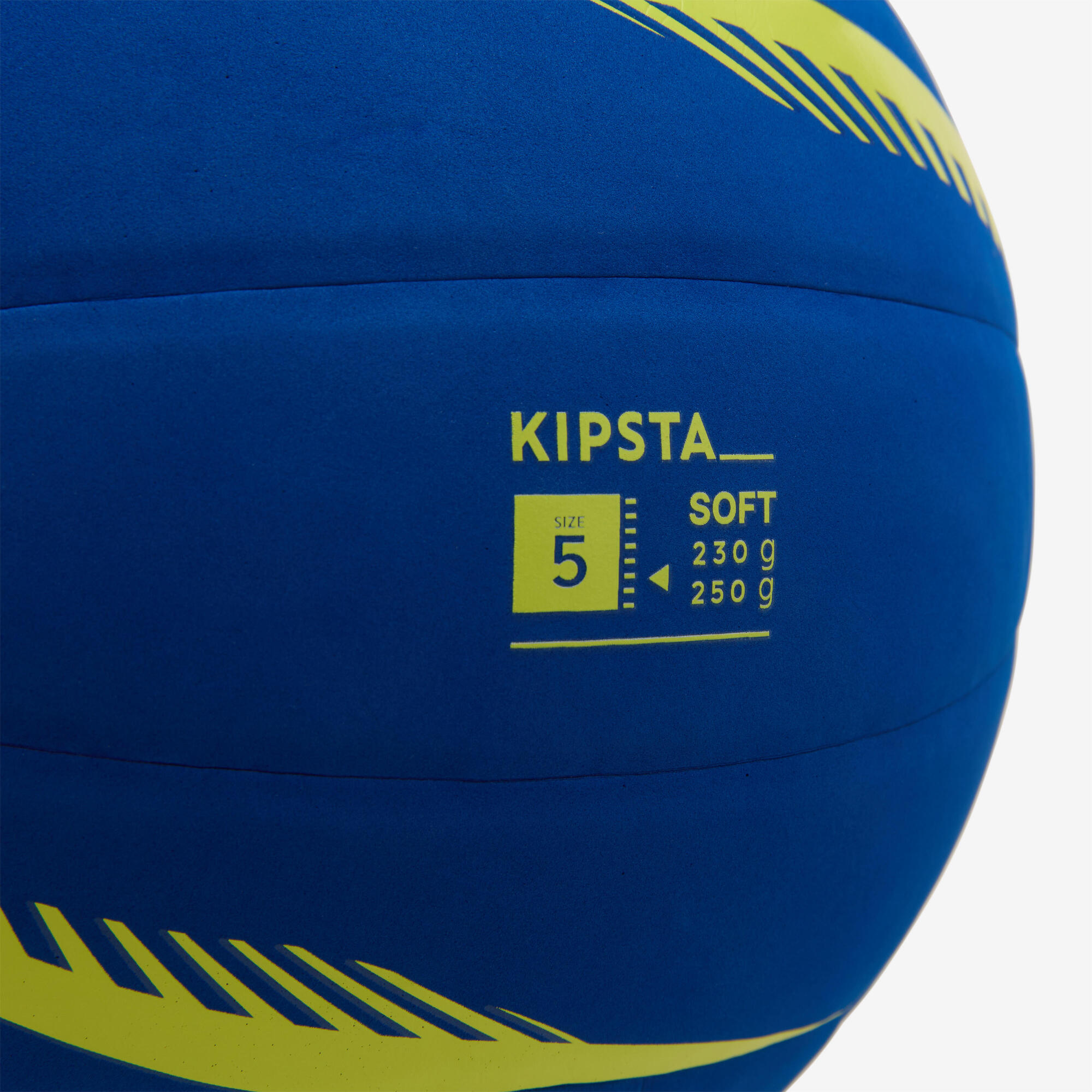 Decathlon | Bola de Vôlei de Aprendizagem VB500 Soft Kipsta Azul