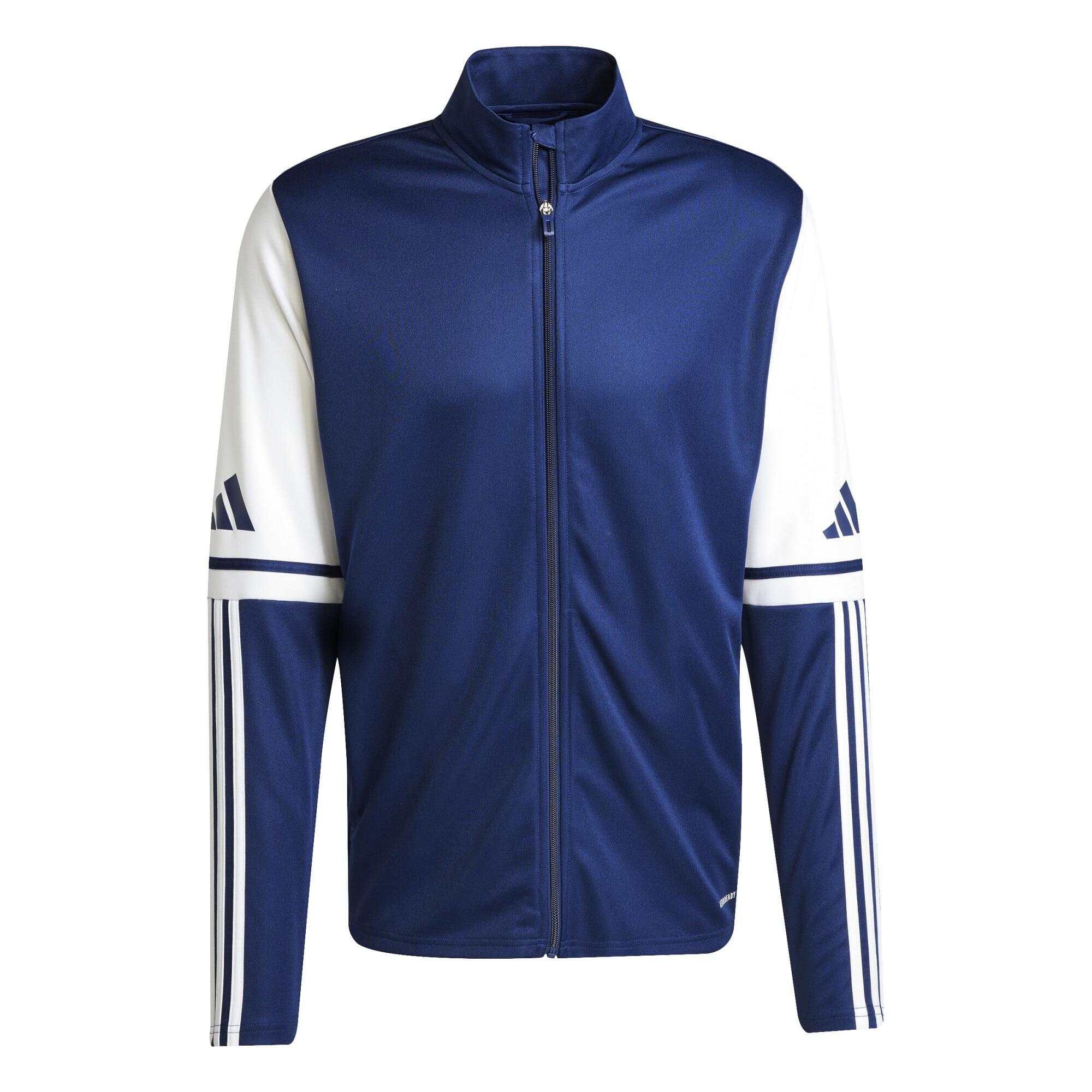 jkt252525さん4-12-9 Decathlon | Jaqueta Masculina de Treino Squadra 25 Adidas Azul