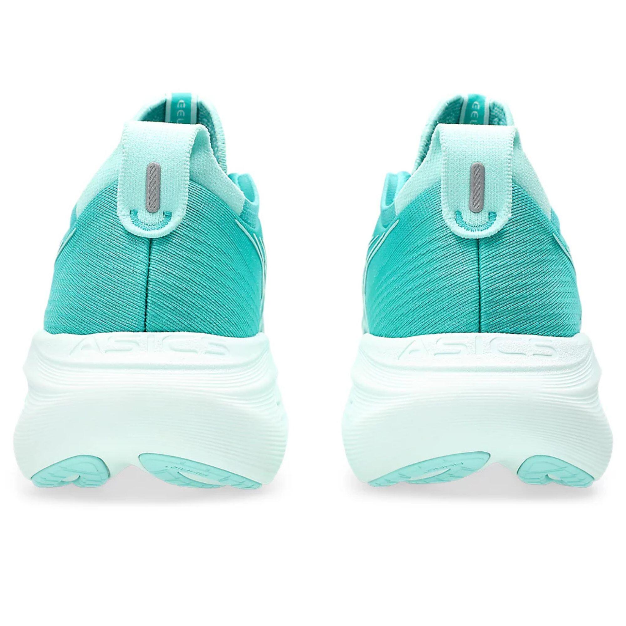 Decathlon | Tênis Feminino de Corrida Nimbus 27 Asics Verde